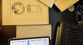 Good
													Apple iPad Pro 11" 3rd Gen 2021 - Wi-Fi, Silver, 256 GB, photo 1 of 7