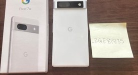 Mint
													Google Pixel 7a - Unlocked, Snow, 128 GB, 8 GB, GWKK3, photo 6 of 6