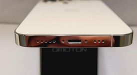 Mint
													Apple iPhone 13 Pro - Unlocked, Silver, 128 GB, A2483, photo 3 of 6