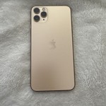 Good Apple iPhone 11 Pro Max - Unlocked, 64 GB, Gold, A2161