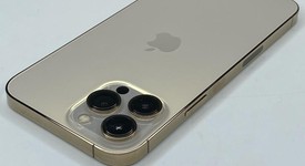 Mint
													Apple iPhone 13 Pro Max - Unlocked, Gold, 256 GB, A2484, photo 3 of 6