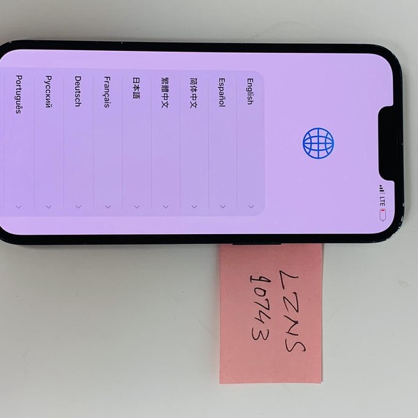 Apple iPhone 13 - Unlocked, 128 GB, Midnight, A2482