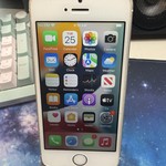 Good Apple iPhone SE 1st Gen 2016 - Unlocked, 64 GB, Silver, A1723