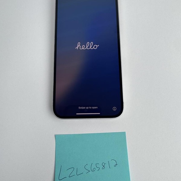 Apple iPhone 14 Plus - Unlocked, 256 GB, Starlight, A2632