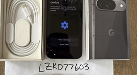 Mint
													Google Pixel 9 - Unlocked, Obsidian, 128 GB, 12 GB, G2YBB, photo 4 of 12