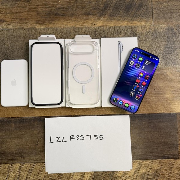 Apple iPhone Air - Unlocked, 256 GB, Sky Blue, A3260