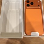 Mint Apple iPhone 17 Pro Max - Unlocked, 2 TB, Cosmic Orange, A3257