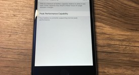 Good
													Apple iPhone 6 Plus - Verizon, Gray, 128 GB, A1522, photo 1 of 7
