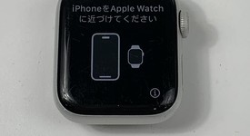 Good
													Apple Watch SE 1st Gen 40mm - Unlocked, Silver, A2353 - Cellular, Aluminum, photo 1 of 3
