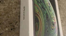 New
													Apple iPhone Xs - Verizon, Gray, 64 GB, A1920, photo 1 of 3