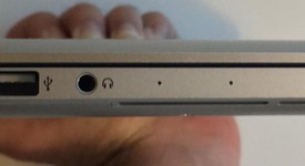 Good
													MacBook Pro 2015 (Retina) - 13" - Silver, 128 GB, 8 GB, photo 5 of 9