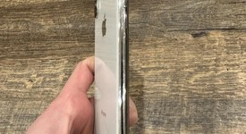 Good
													Apple iPhone Xs - Unlocked, Silver, 64 GB, A1920, photo 5 of 10