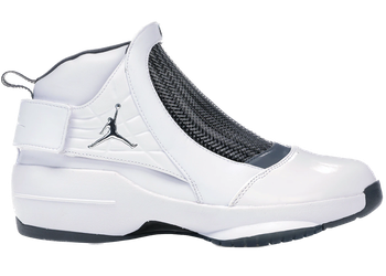Jordan 19 Retro White Flint Grey for sale