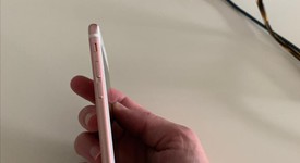 Good
													Apple iPhone 6S - AT&T, Rose Gold, 64 GB, A1633, photo 1 of 7