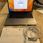 Good MacBook Pro 2017 (No Touch Bar) - 13 inch - 128 GB, Silver, 8 GB, Intel Core i5