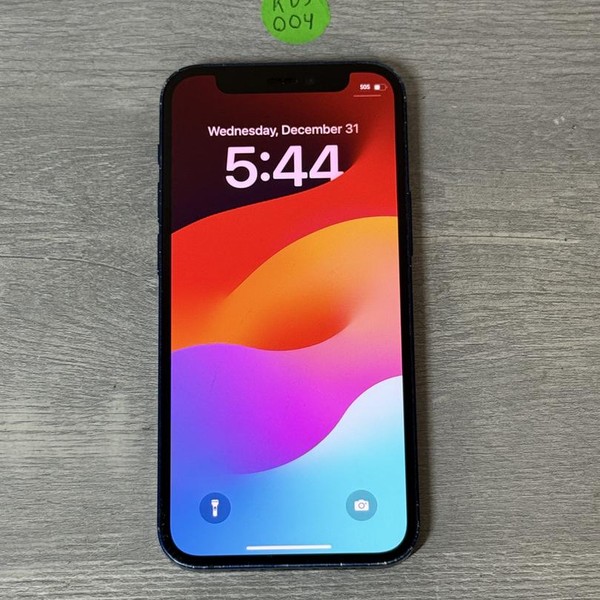 Apple iPhone 12 Mini - Unlocked, 256 GB, Blue, A2176