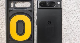 Good
													Google Pixel 8 Pro - AT&T, Obsidian, 128 GB, 12 GB, G1MNW, mmWave 5G, photo 2 of 5