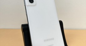 Good
													Samsung Galaxy S21 FE 5G - AT&T, White, 128 GB, 6 GB, SM-G990U, photo 2 of 8