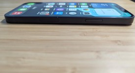 Good
													Apple iPhone 12 - Unlocked, Black, 128 GB, A2172, photo 4 of 16