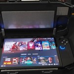 Mint Lenovo Legion Go - 512 GB, Black, 16 GB, AMD Ryzen Z1 Extreme