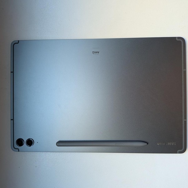 Samsung Galaxy Tab S9 Plus FE - Wi-Fi, 128 GB, Gray, 8 GB
