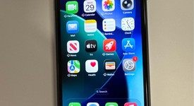 Good
													Apple iPhone 11 - Unlocked, Black, 64 GB, A2111, photo 1 of 12