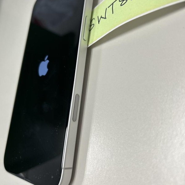 Apple iPhone 16 Plus - Verizon, 128 GB, White, A3082
