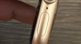 Mint
													Apple Watch Series 10 42mm - Rose Gold, A2997 - GPS, Aluminum, photo 2 of 6