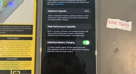 Good
													Apple iPhone 13 Pro - Unlocked, Silver, 128 GB, A2483, photo 1 of 6