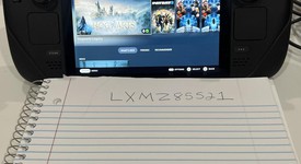 Good
													Steam Deck - AMD, Black, 512 GB, 16 GB, photo 2 of 26