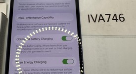 Good
													Apple iPhone 12 - Unlocked, Blue, 128 GB, A2172, photo 1 of 6