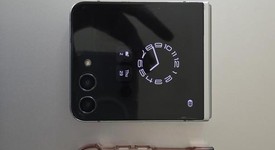 Mint
													Samsung Galaxy Z Flip5 - Unlocked, Mint, 256 GB, 8 GB, SM-F731U1, photo 4 of 11