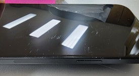 Fair
													Apple iPhone 15 - Unlocked, Black, 128 GB, A2846, photo 6 of 6