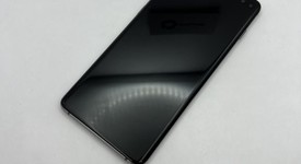 Good
													Samsung Galaxy S10 Plus - Unlocked, Black, 128 GB, 8 GB, SM-G975U1, photo 2 of 4
