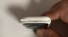 Mint
													Apple Watch Series 5 44mm - Unlocked, White, A2095 Cellular, Ceramic, photo 4 of 11