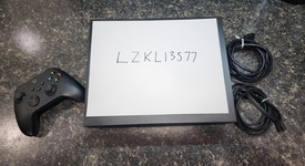 Good
													Xbox One X (2017) - Black, Standard, photo 2 of 5
