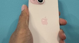 Good
													Apple iPhone 15 - T-Mobile, Pink, 128 GB, A2846, photo 2 of 6
