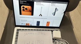 Good
													MacBook Air 2024 (M3) - 13" - Apple M3, Silver, 512 GB, 16 GB, 10-core GPU, photo 1 of 10