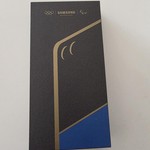 New Samsung Galaxy Z Flip7 - Unlocked Non-US, 512 GB, Blue Shadow, 12 GB, SM-F766B