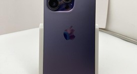 Fair
													Apple iPhone 14 Pro - Unlocked, Purple, 128 GB, A2650, photo 3 of 8