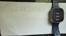 Good
													Apple Watch Ultra 2 49mm - Unlocked, Natural, A2986, photo 1 of 8