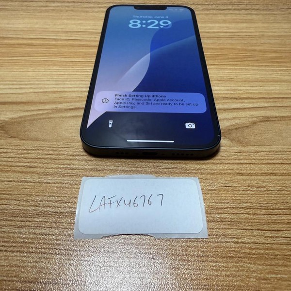 Apple iPhone 13 - TracFone, 128 GB, Midnight, A2482