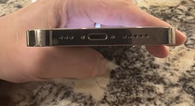 Mint
													Apple iPhone 14 Pro - AT&T, Gold, 256 GB, A2650, photo 4 of 5