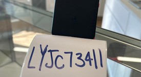 Good
													Google Pixel 5 - Verizon, Black, 128 GB, 8 GB, GD1YQ, photo 1 of 10