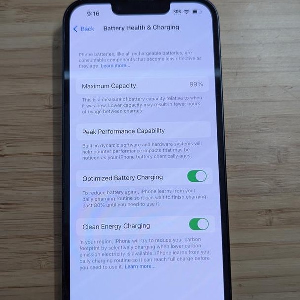 Apple iPhone 14 - Unlocked, 128 GB, Midnight, A2649