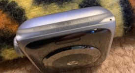 Mint
													Apple Watch Series 5 40mm - Silver, A2092 - GPS, Nike, photo 1 of 13