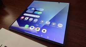 Mint
													Samsung Galaxy Z Fold7 - Spectrum, Blue Shadow, 512 GB, 12 GB, SM-F966U, photo 5 of 5