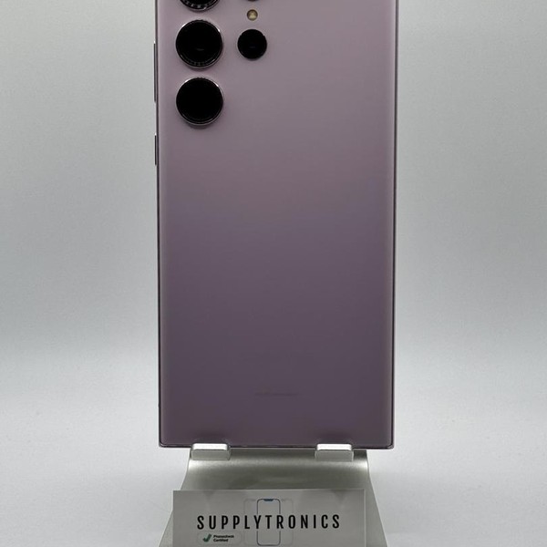 Samsung Galaxy S23 Ultra - Unlocked, 512 GB, Lavender, 12 GB, SM-S918U1