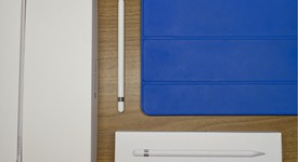 Mint
													Apple iPad Pro 9.7" - Wi-Fi, Silver, 32 GB, A1673, photo 3 of 7