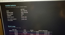 Good
													Dell Latitude Laptop, photo 2 of 9